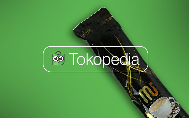 Tokopedia Kopi MJ